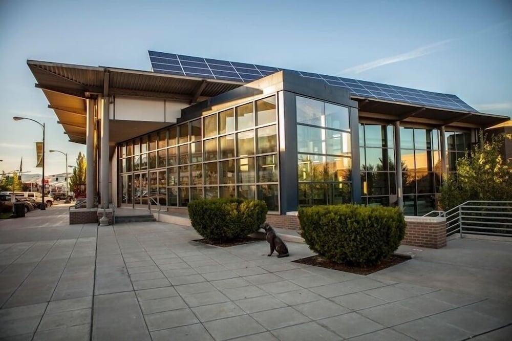 Hilton Garden Inn Wenatchee, Wa Exterior foto