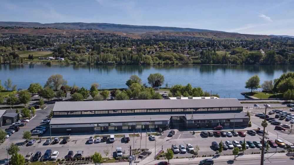 Hilton Garden Inn Wenatchee, Wa Exterior foto