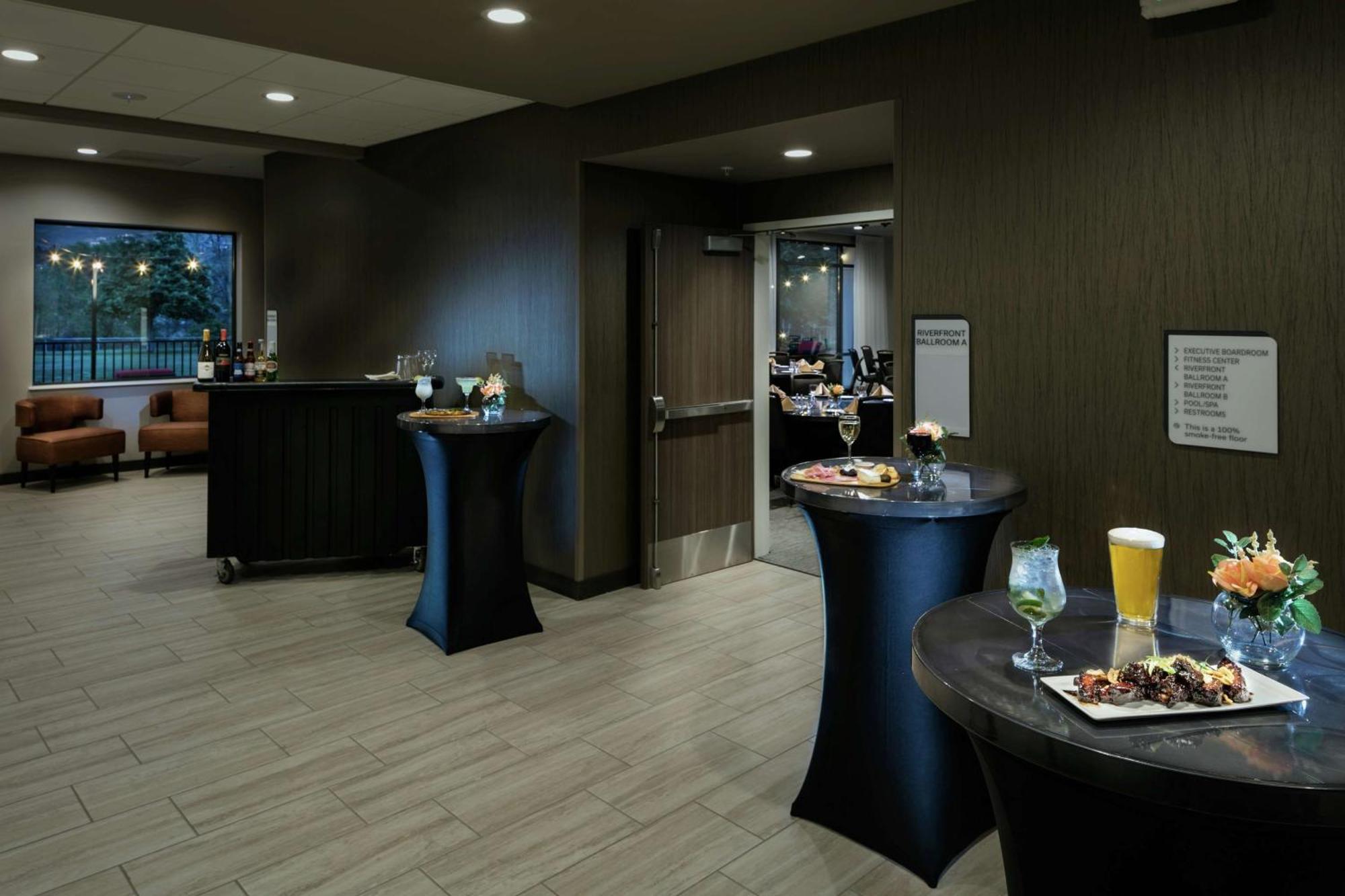 Hilton Garden Inn Wenatchee, Wa Exterior foto