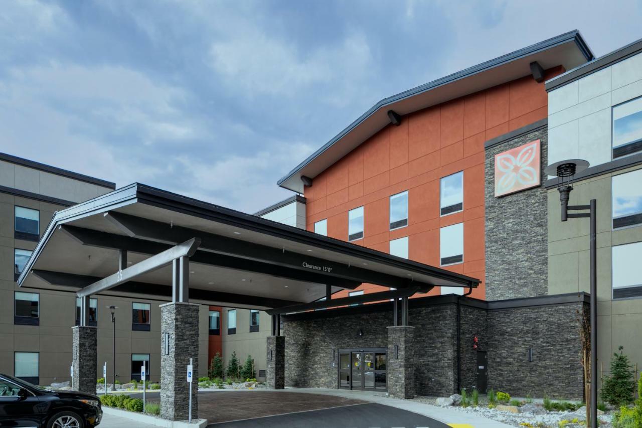 Hilton Garden Inn Wenatchee, Wa Exterior foto